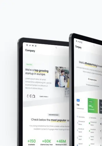 Build powerful websites with Essentials